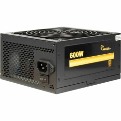 Zasilacz Inter-Tech Argus GPS-600 - 600 W - 100 - 240 V - 47 - 63 Hz - 8/4 A - 100 W - 600 W