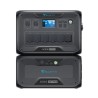 BLUETTI AC500 - Modular Powerstation (without battery) Grey