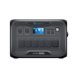 BLUETTI AC500 - Modular Powerstation (without battery) Grey