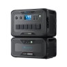 BLUETTI AC500 - Modular Powerstation (without battery) Grey