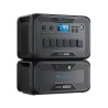 BLUETTI AC500 - Modular Powerstation (without battery) Grey