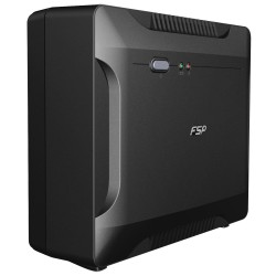 FSP Nano 600 zasilacz UPS Czuwanie (Offline) 0,6 kVA 360 W 2 x gniazdo sieciowe