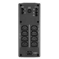 BACK UPS PRO BR 1600VA 8/OUTLETS AVR LCD INTERFACE BACK U