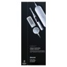 Szczoteczka do zębów ORAL-B iO Series 10 Stardust White elektryczna + ładowarka iO Sense Biały