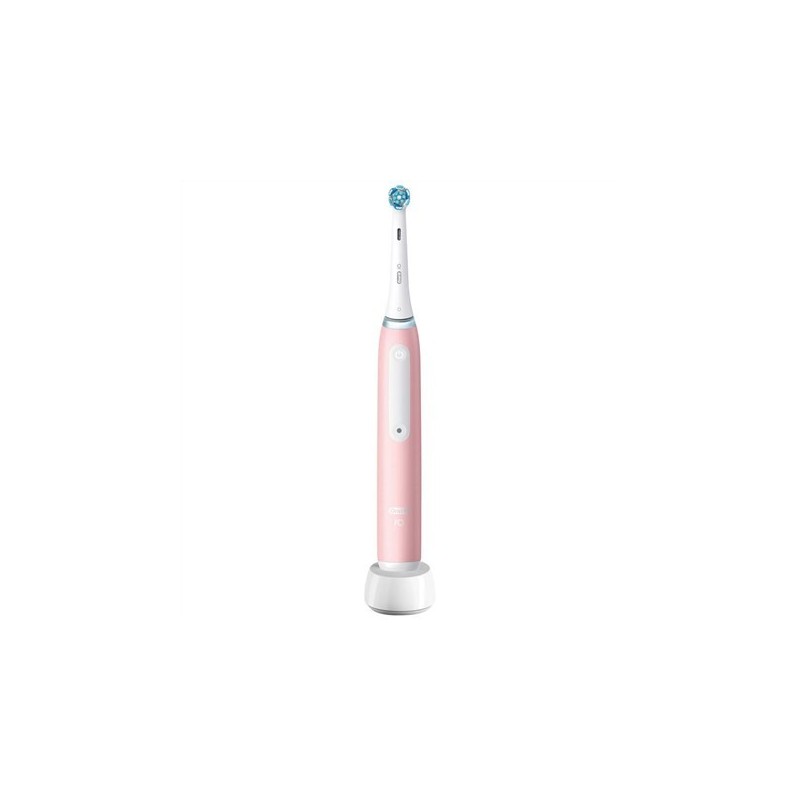 Elektryczna szczoteczka do zębów Oral-B | iO3N | Akumulator | Dla dorosłych | Liczba główek szczoteczki w zestawie 1 | Liczba