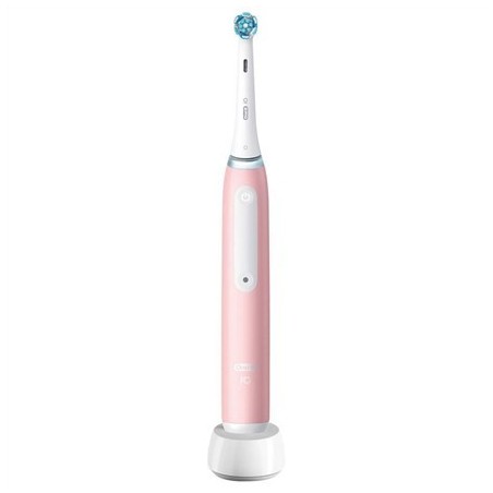 Elektryczna szczoteczka do zębów Oral-B | iO3N | Akumulator | Dla dorosłych | Liczba główek szczoteczki w zestawie 1 | Liczba
