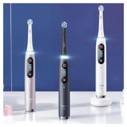 Zestaw szczoreczek Oral-B iO Series 9 Black i Rose
