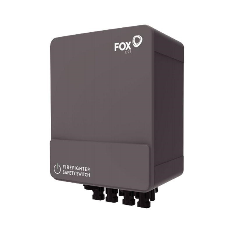 Rozłącznik DC do systemów fotowoltaicznych dla 2 MPPT / FoxESS / 1500DC / Box 2 MPPT / Złącza MC4 / IP66 / Napęd silnikowy / Rozłącznik DC do systemów fotowoltaicznych dla 2 MPPT / FoxESS / 1500DC / Box 2 MPPT / Złącza MC4 / IP66 / Napęd silnikowy /
