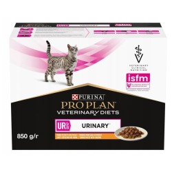 Purina PPVD FELINE UR Kurczak 850g