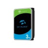 Seagate SkyHawk dysk twardy 3 TB 256 MB 3.5" Serial ATA III (ST3000VX015)