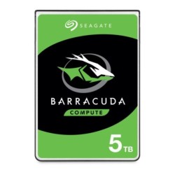 Dysk HDD Seagate Barracuda ST5000LM000 (5 TB 2.5" 128 MB 5400 obr/min)