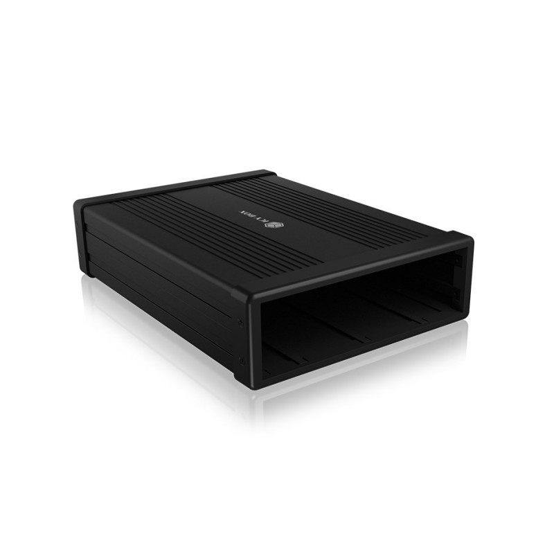 Obudowa ICY BOX IB-525-U3 5.25" SATA III USB Type-C Obudowa ICY BOX IB-525-U3 5.25" SATA III USB Type-C