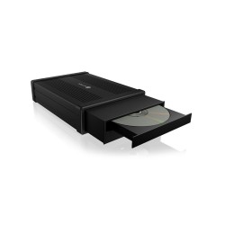 Obudowa ICY BOX IB-525-U3 5.25" SATA III USB Type-C
