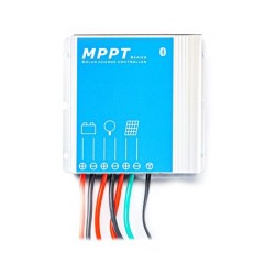 Regulator solarny SOL MPPT 10A (50V) 12V+BLUETOOTH