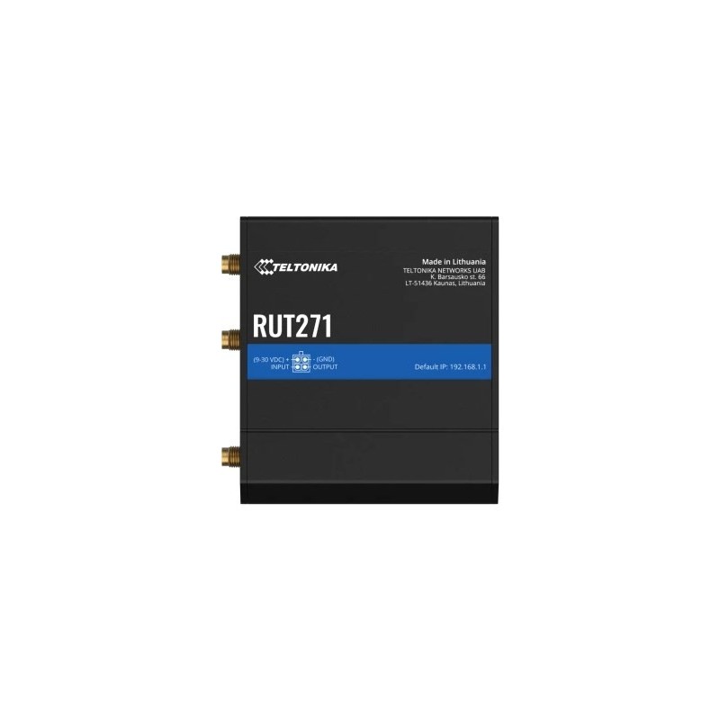 Teltonika RUT271 Router sieci komórkowej