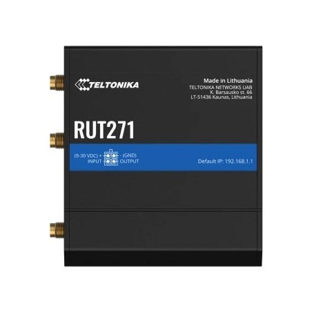 Teltonika RUT271 Router sieci komórkowej