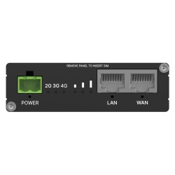 Teltonika RUT206 router przemysłowy 4G / LTE (RUT206010000)