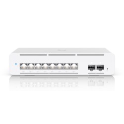 SWITCH UBIQUITI USW-Pro-XG-8-PoE (155W)