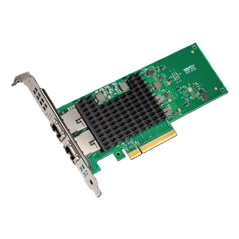 Intel X710-T2L Wewnętrzny Ethernet 10000 Mbit/s Intel X710-T2L Wewnętrzny Ethernet 10000 Mbit/s