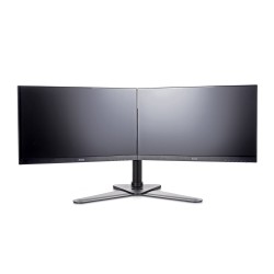 Uchwyt Iiyama DS1002D-B1 - stand z ramieniem regulowanym