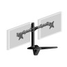 Uchwyt Iiyama DS1002D-B1 - stand z ramieniem regulowanym