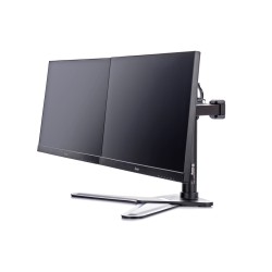 Uchwyt Iiyama DS1002D-B1 - stand z ramieniem regulowanym