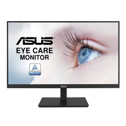 ASUS VA24DQSB monitor komputerowy 60,5 cm (23.8") 1920 x 1080 px Full HD LCD Czarny