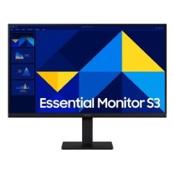 Monitor Samsung (24") 60,4cm S24D304GAU 16:9 Essential S30GD