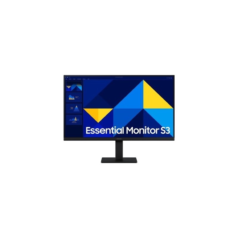 Monitor Samsung (24") 60,4cm S24D304GAU 16:9 Essential S30GD Monitor Samsung (24") 60,4cm S24D304GAU 16:9 Essential S30GD