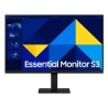 Monitor Samsung (24") 60,4cm S24D304GAU 16:9 Essential S30GD
