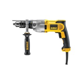 DeWALT D21570K-QS wiertło 3500 RPM Klucz 3 kg Czarny, Stal nierdzewna, Żółty
