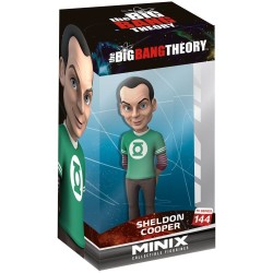 MINIX BIG BANG THEORY - SHELDON COOPER