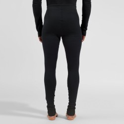 Legginsy termoaktywne męskie Odlo Active Warm Eco BL Bottom Long - black rozmiar: xl