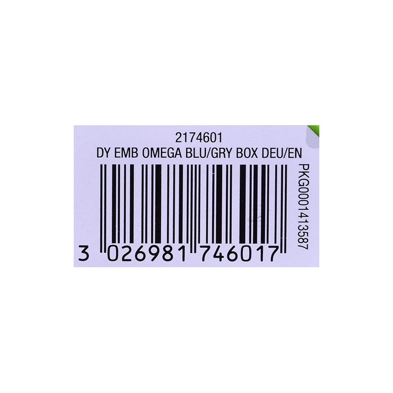 Dymo Wytlaczarka OMEGA - na taśmę 9 mm x 2 m