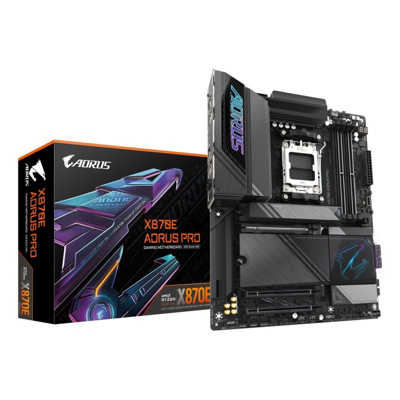 Płyta główna Gigabyte X870E AORUS PRO