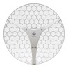 Router MIKROTIK RouterBOARD LHG-5axD-XL + L3 (800MHz 256MB RAM, 1xGLAN, 1x 5GHz 802.11ax 27dBi antena) outdoor
