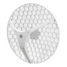 Router MIKROTIK RouterBOARD LHG-5axD-XL + L3 (800MHz 256MB RAM, 1xGLAN, 1x 5GHz 802.11ax 27dBi antena) outdoor