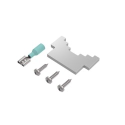 Router MIKROTIK RouterBOARD LHG-5axD-XL + L3 (800MHz 256MB RAM, 1xGLAN, 1x 5GHz 802.11ax 27dBi antena) outdoor