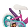 Rowerek dziecięcy Domek GABBI 12" HUFFY 22493W