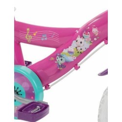 Rowerek dziecięcy Domek GABBI 16" HUFFY 21973W