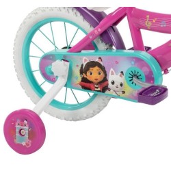 Rowerek dziecięcy Domek GABBI 16" HUFFY 21973W