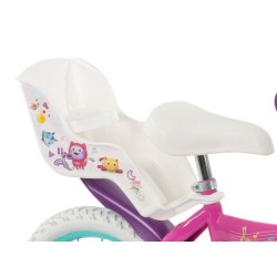 Rowerek dziecięcy Domek GABBI 16" HUFFY 21973W