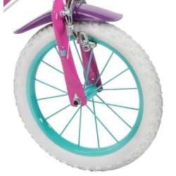 Rowerek dziecięcy Domek GABBI 16" HUFFY 21973W
