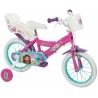 Rowerek dziecięcy Domek GABBI 16" HUFFY 21973W