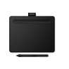 Wacom Intuos S tablet graficzny Czarny 2540 lpi 152 x 95 mm USB