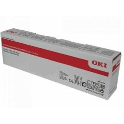 OKI Toner 47095701 Yellow