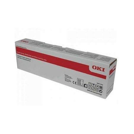 OKI 47095701 kaseta z tonerem 1 szt. Oryginalny Żółty