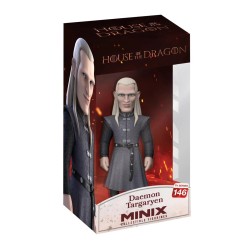 MINIX HOUSE OF THE DRAGON - DAEMON TARGARYEN