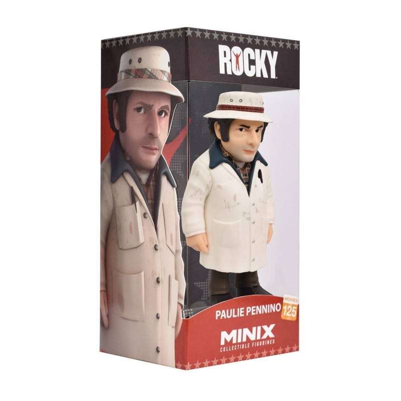 MINIX ROCKY - PAULIE PENNINO