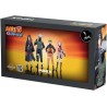 MINIX 4-PACK 7 CM - NARUTO SHIPPUDEN